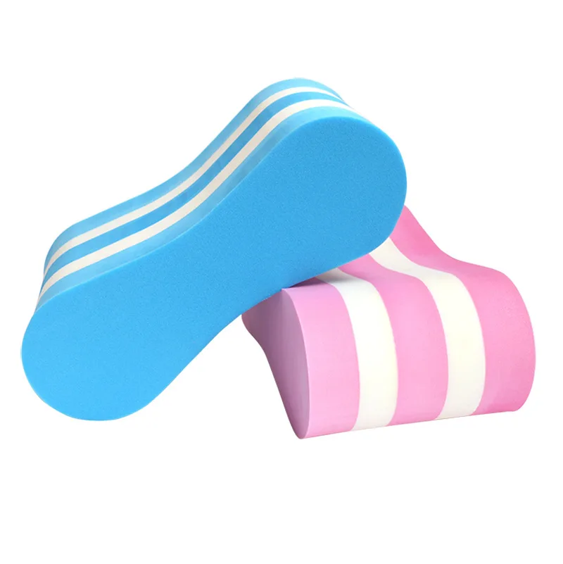 No-Slip Ergonomic Premium Taper 8 for Pool Aid Leg and Hip Support Performance Swim Training Pull Buoy