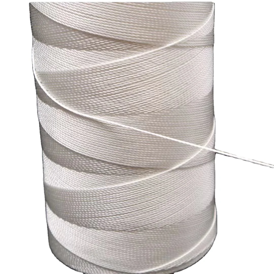 Factory direct sales twisted nylon twine high tenacity nylon fishing twine China filament threads 210D/18 nylon mason twine