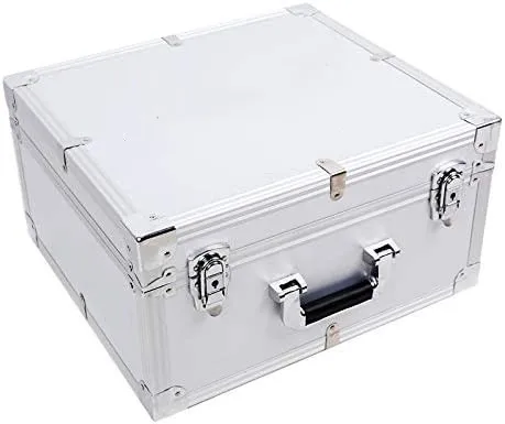 Aluminum Alloy Box Suitcase for Celestron Nexstar 127slt Computerized Telescope Carrying Case