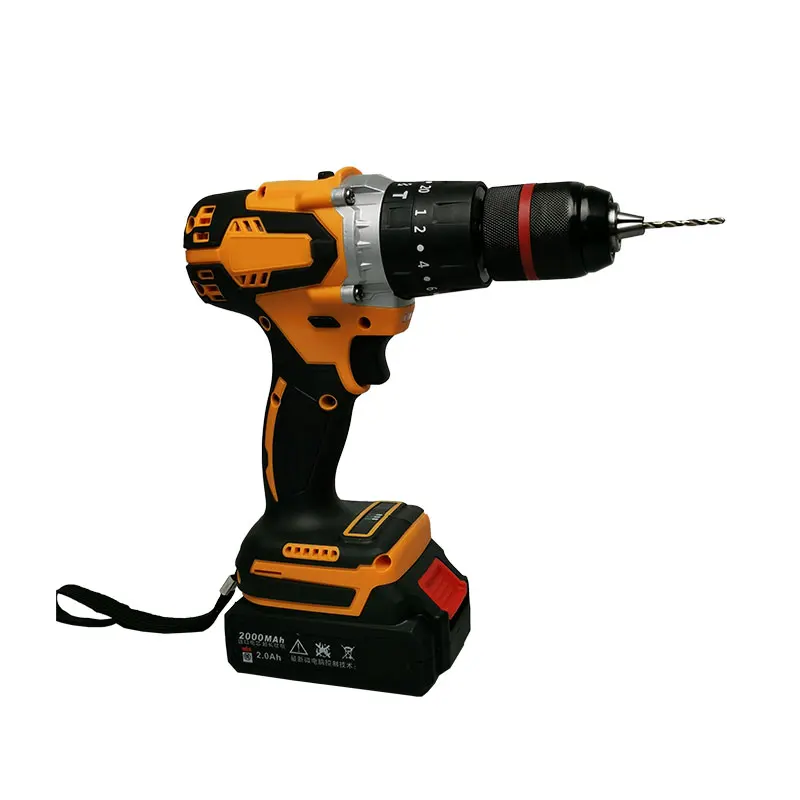 
International Standard Homebase Cordless Electric Rotary Hammer Drill with Battery 
