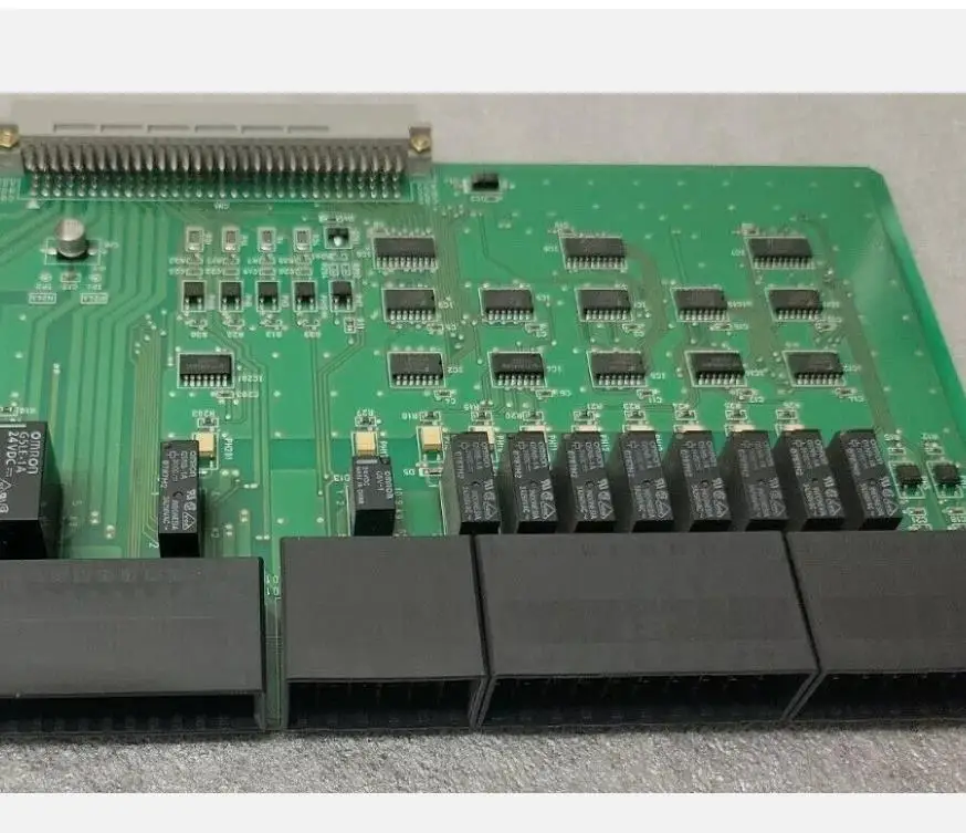 ESV5390 Used Tested Ok OKUMA IO Board OSP200 ES-V5390 Power Circuit Control 12 Months Warranty