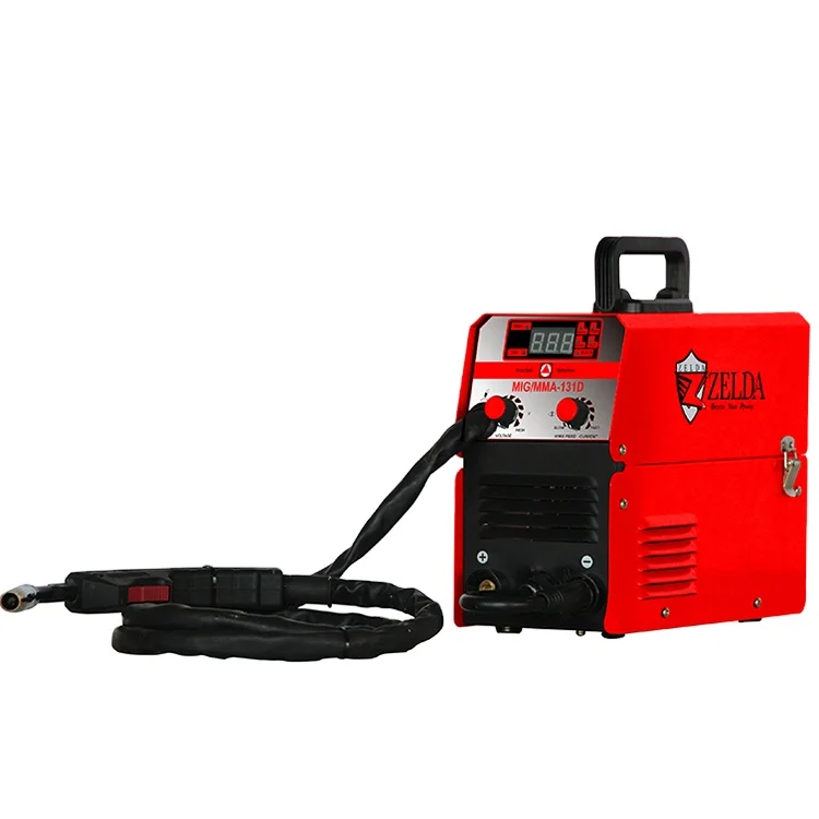 Economic mig mag welding machine double voltage mig weld 4 in 1 soldadora mig welders