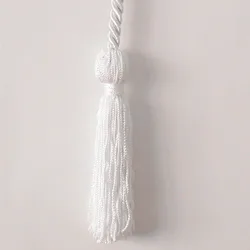 Factory rayon Polyester Honor Cords With Single Color Double Color