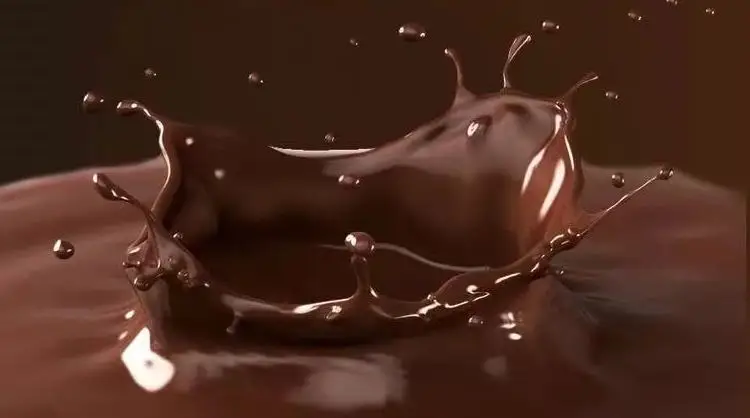 Promotional top quality almond chocolate maker wholesale hard chocolate candy