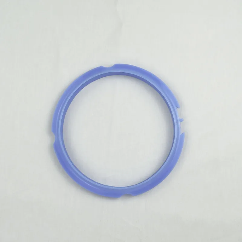 Уплотнительное кольцо для скороварки прозрачные цветные резиновые прокладки мультиварки на 5 л 6 кварт