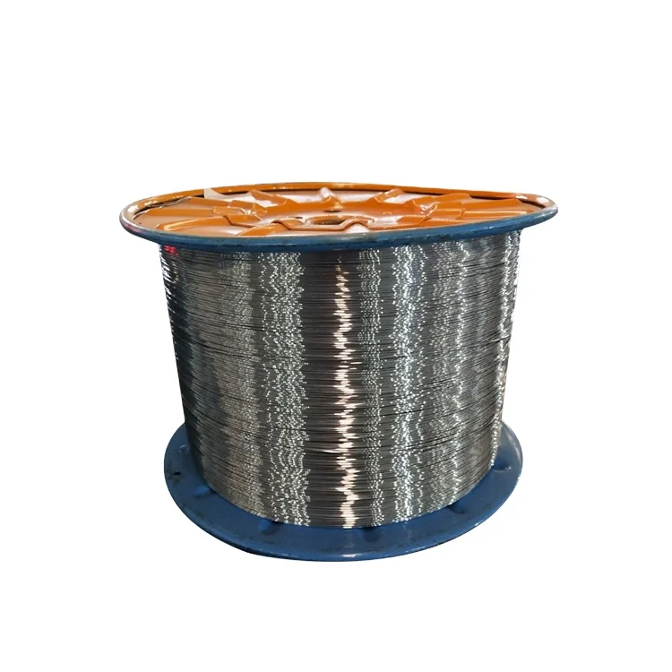 Best Selling High-strength Brass-coated Steel Wire For Hoses