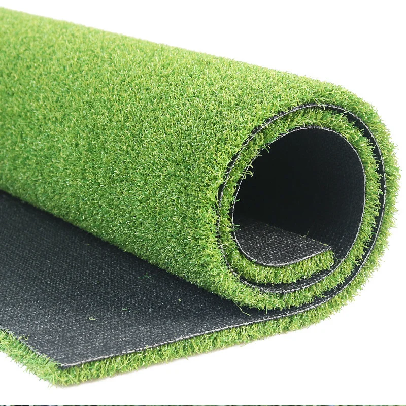 Eco-friendly Cheaper grass synthetic turf lawn  Green Artificial Grass For garden decoration Dry Skiing Slope