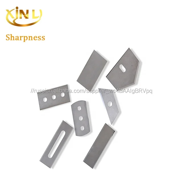 100% натуральная материал карбида вольфрама химическое волокно режущее лезвие