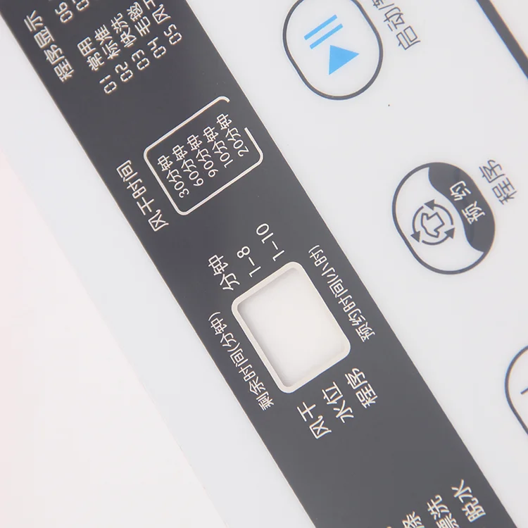Quick Dry LED UV Curing Screen Printing Ink for Plastic PVC PC PP PE PET Switch Panel