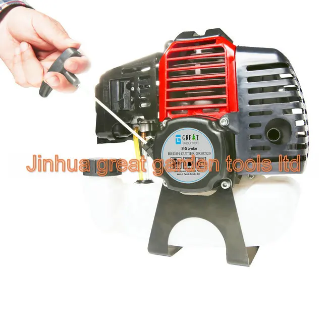 Grass Trimmer / Brush Cutter 52cc 2200W - Split Shaft - Petrol Powered grass cutter 31cc 4 stroke Power String trimmer