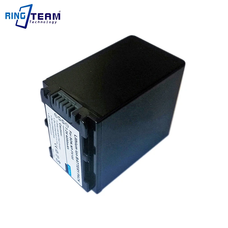 
DV Battery NP-FV100 NP FV100 for SONY Cameras DCR SR68 SR88 SX44 SX63 SX65 SX83 HDR CX110 CX130 CX150 CX160 CX170 