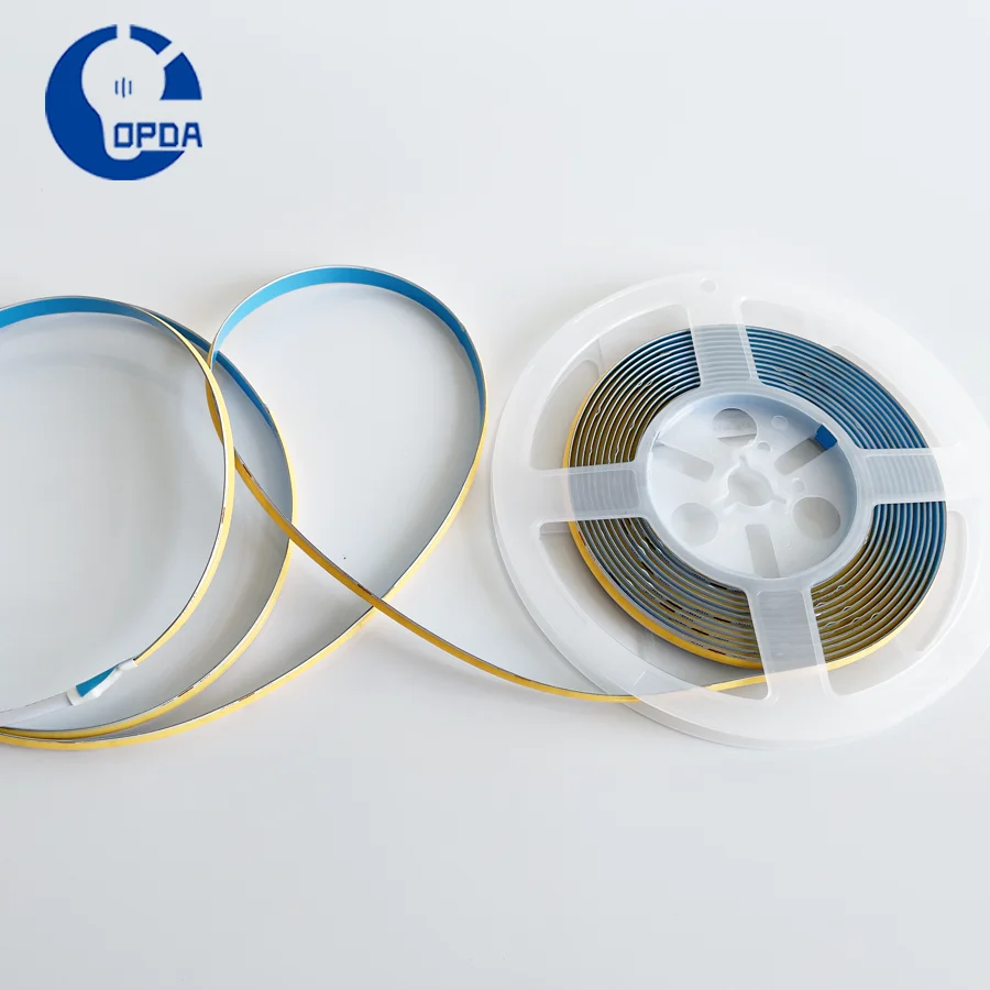 led 6w strip cob high quality led strip cob white color popular products cob led strips 12v 24v