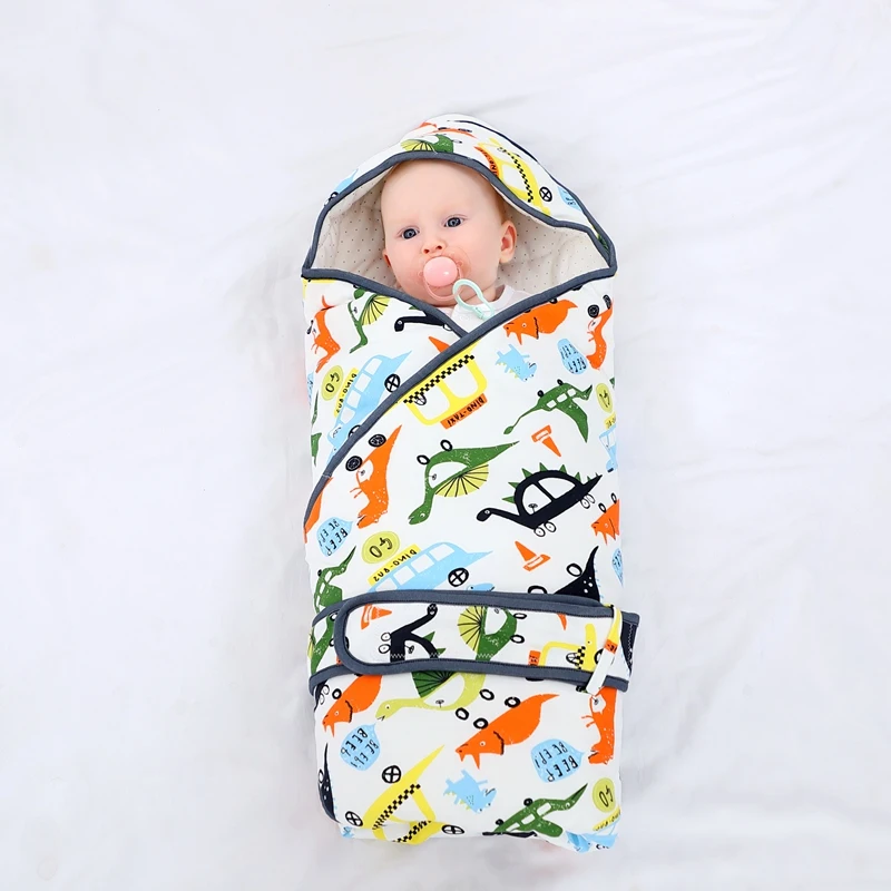 Direct Selling Ex-Factory Price Natural Winter Baby Stroller Sleeping Bag Warm Baby Soft Sleeping Bag