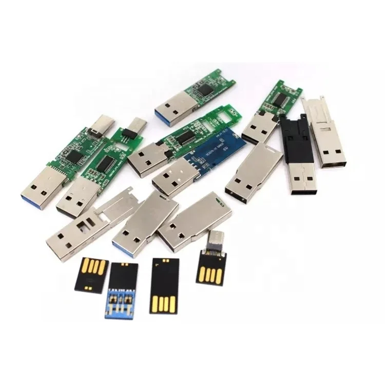 Manufacturer Wholesale Full Capacity 64MB-128GB USB 2.0 3.0 udp pcba wrist Chip For USB flash drive