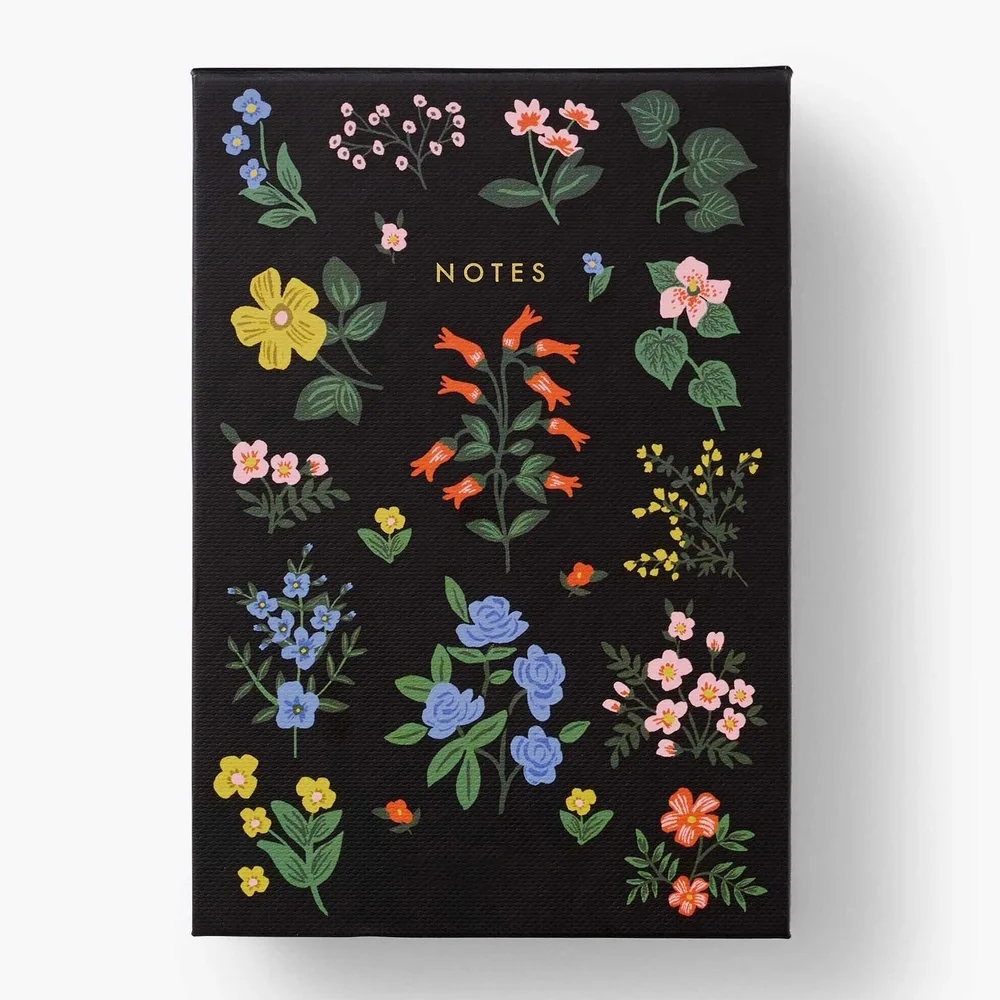 Custom Hardcover Desktop Notepad To Do List Memo Pad 200 sheets Tear Off Notepad