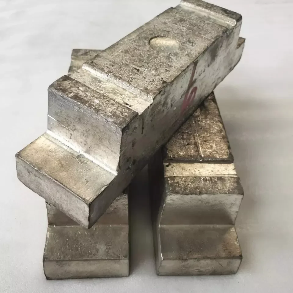 Bulk Good Price Factory Sale 99.9% 99.95% 99.99% Tin Products Buy Pure Tin Metal Tin Ingots