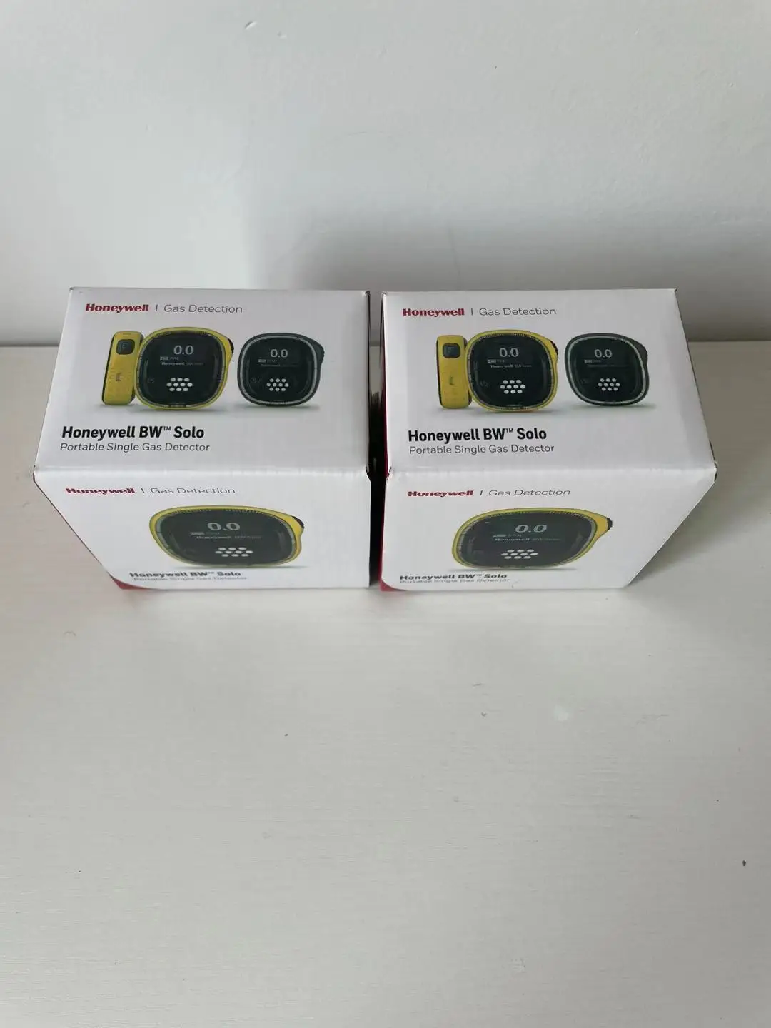 Honeywell BWS2-R-Y H2 single gas detector hydrogen detector