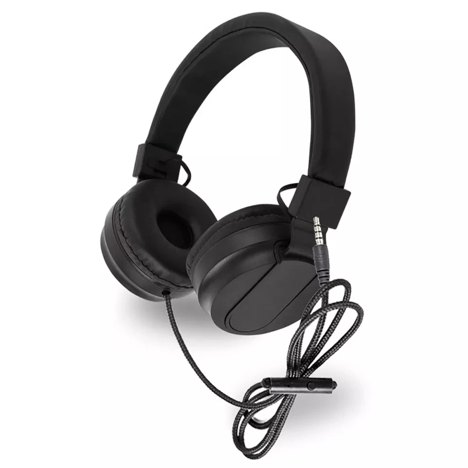 Original factory H377 wired earphones Microphone gaming in-ear noise cancelling headphones