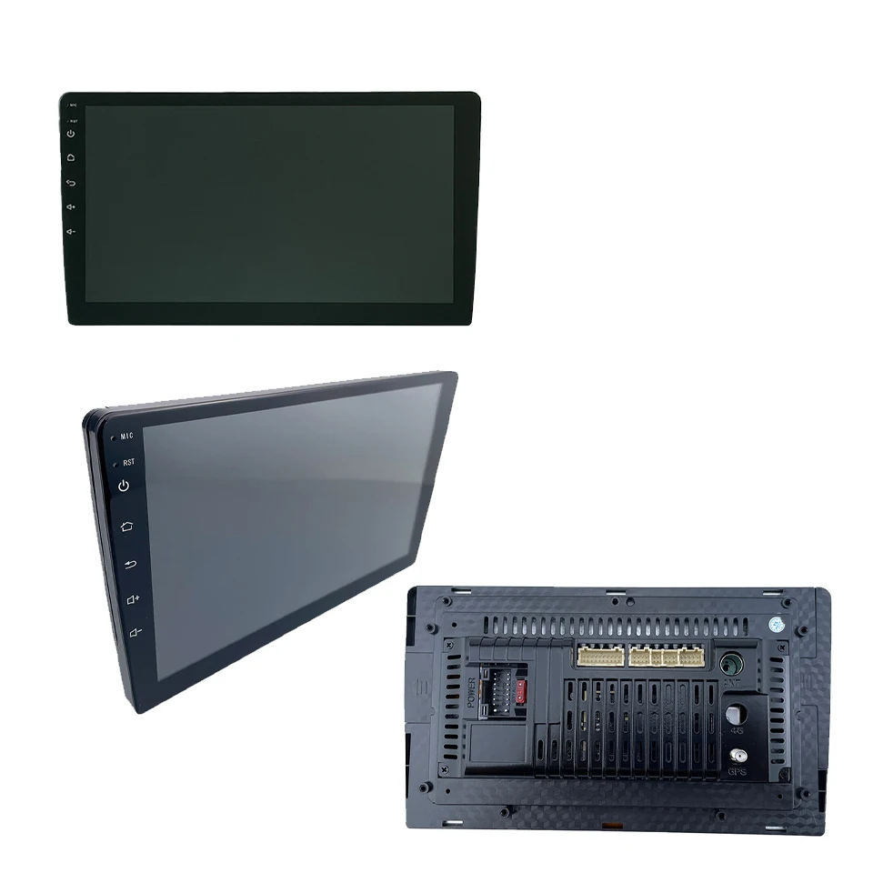New product ideas 2023 universal Audio Video Entertainment System portable car DVD player rear seats