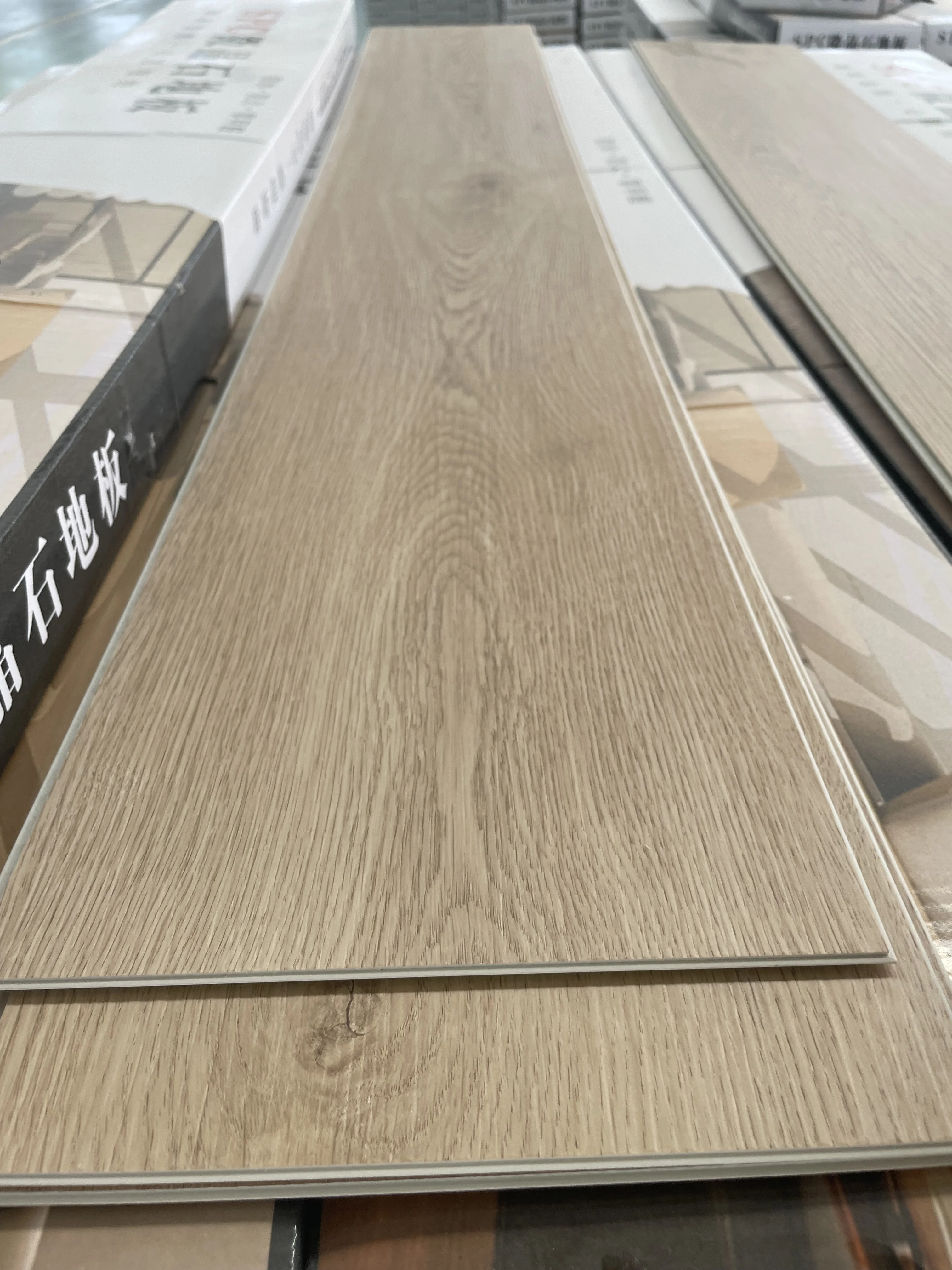 Factory Price PVC SPC waterproof vinyl plank flooring sheet