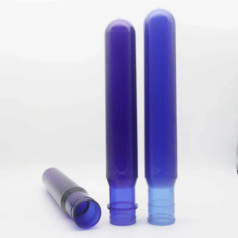 3 liter  6 liter 20 liter 55mm neck 730g 750g 800g plastic blue 5 gallon water bottle pet preform
