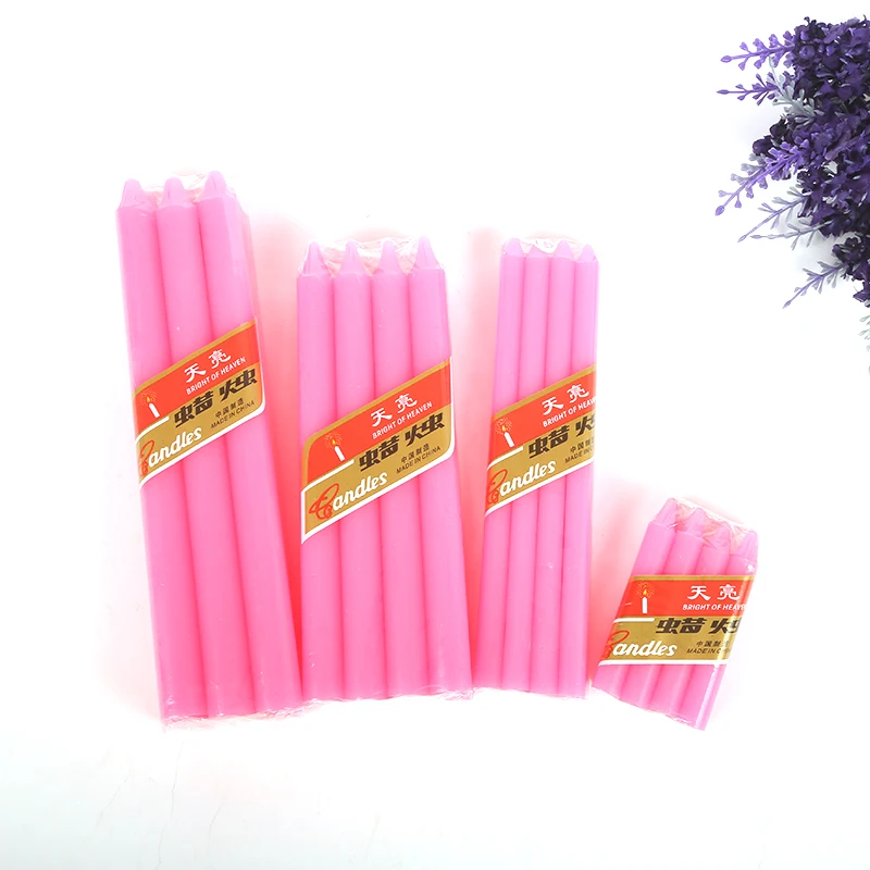 Colorful Spiral High Quality Candles Light Wholesale/ Velas/ Bougies