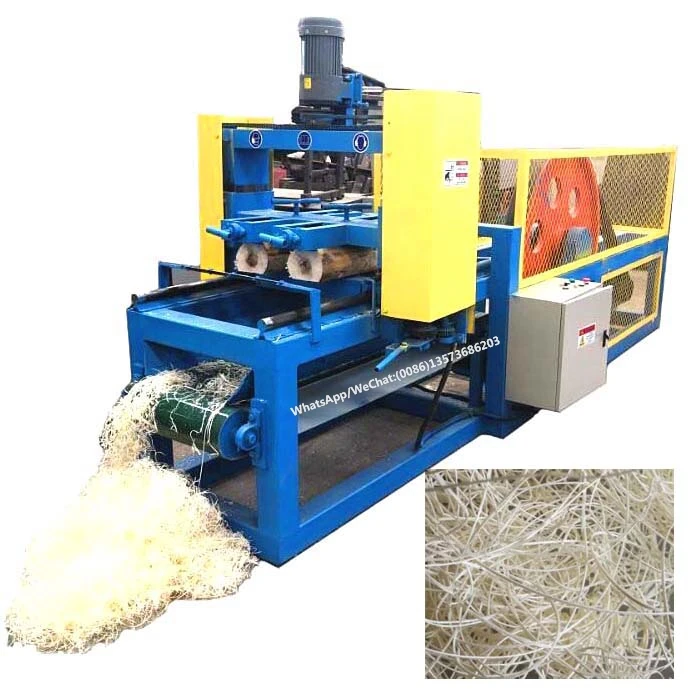 Китайская упаковочная машина для резки древесины и шерсти/машина для производства древесины