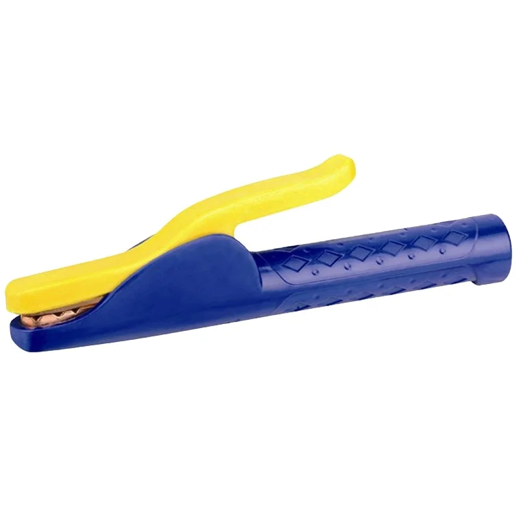 Standard Process Factory Production Welding Angle Clamp Cable Electrode Clamp