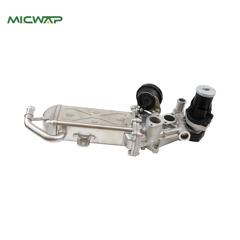 Автозапчасти для двигателя MICWAP клапан и кулер 03L131512DQ VW Golf MK6 1 6 TDi 2008 - 2013 CAYC
