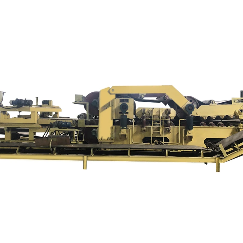 Shining osb making machine