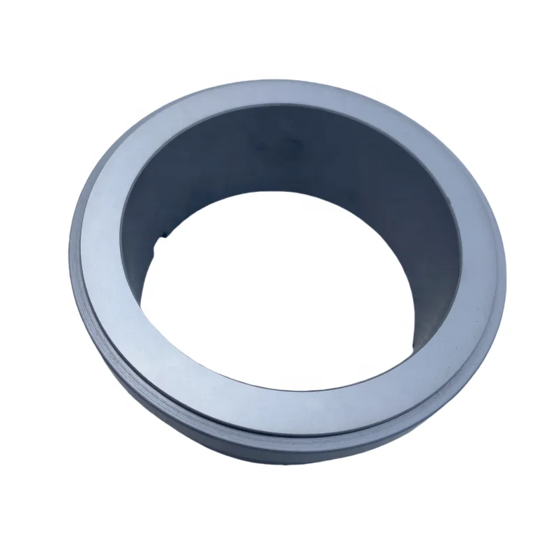 Made In China Custom Champsealing Brand Superior Quality RBSIC SSIC SSIC+C  Silion Carbide O Rings Seal