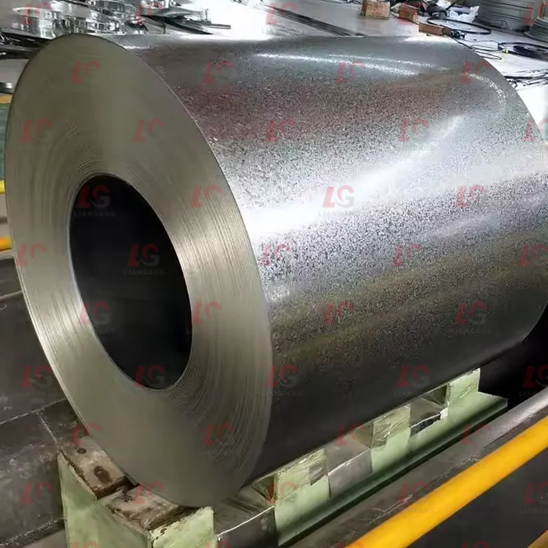 BEST PRICE dx51d z100 g300 zinc coated galvanized steel coil for Construction industry