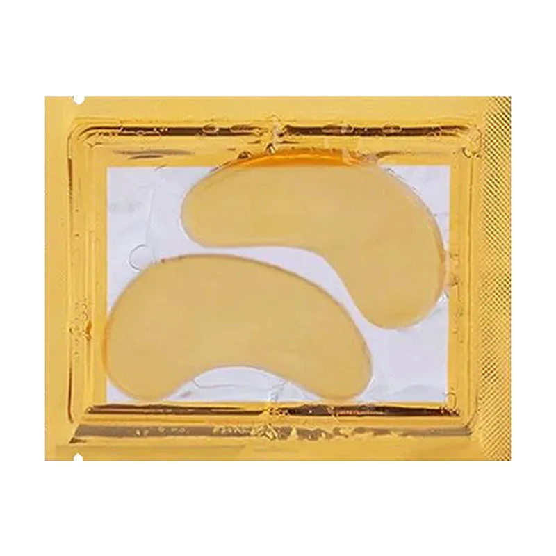 Hot Sell Private Label Propolis 24K Gold Eye Mask Under Eye Patches