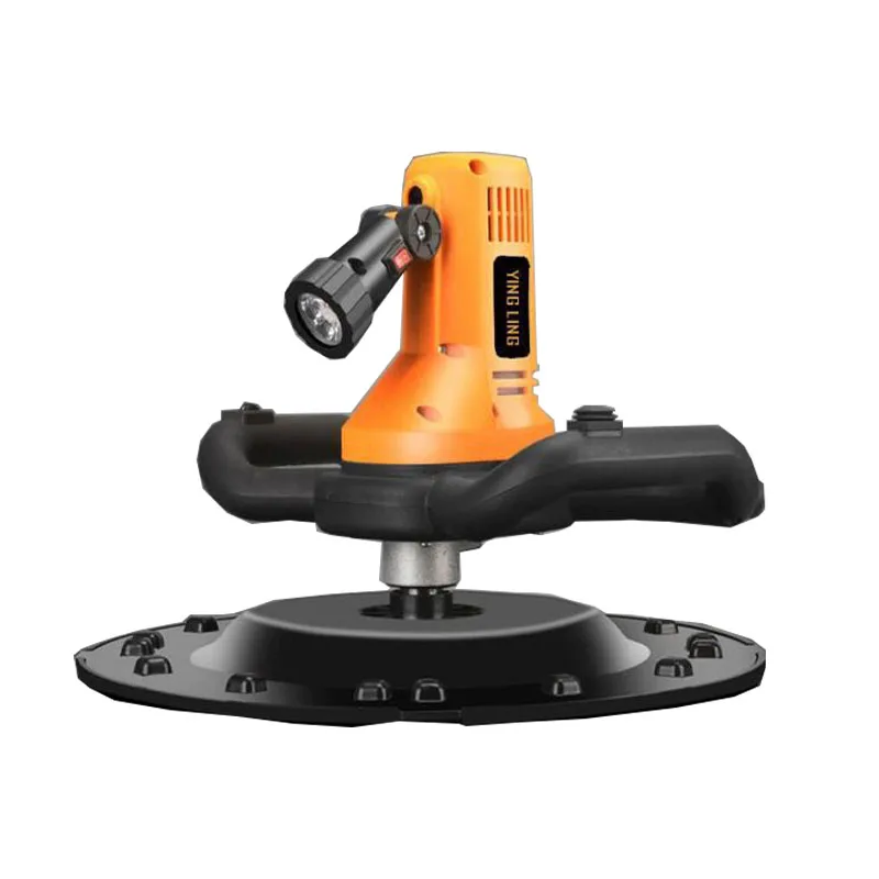 Handheld Wall Polishing Machine Putty Magic Wall Machine Cement Mortar Machine
