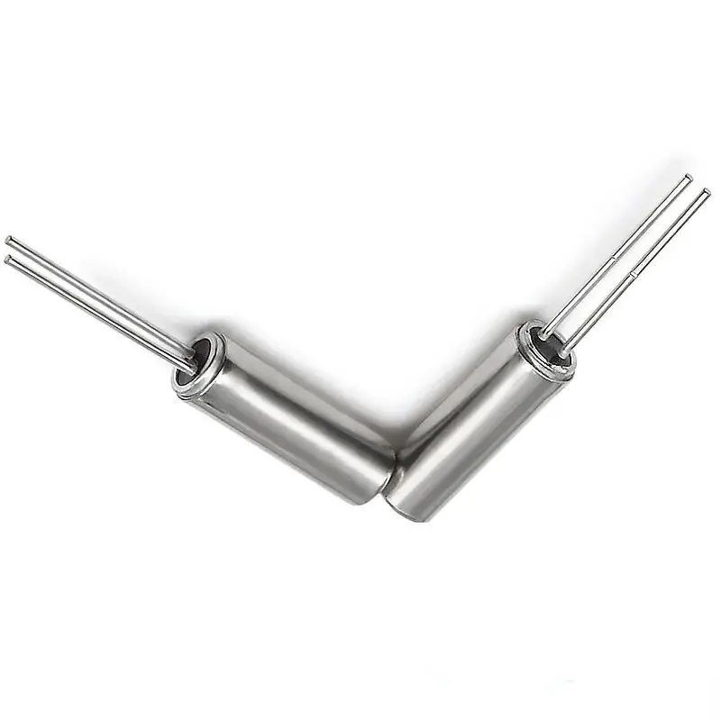 Passive Crystal Oscillator DIP 2*6 6MHz-40MHz 10ppm Quartz Oscillators Resonator