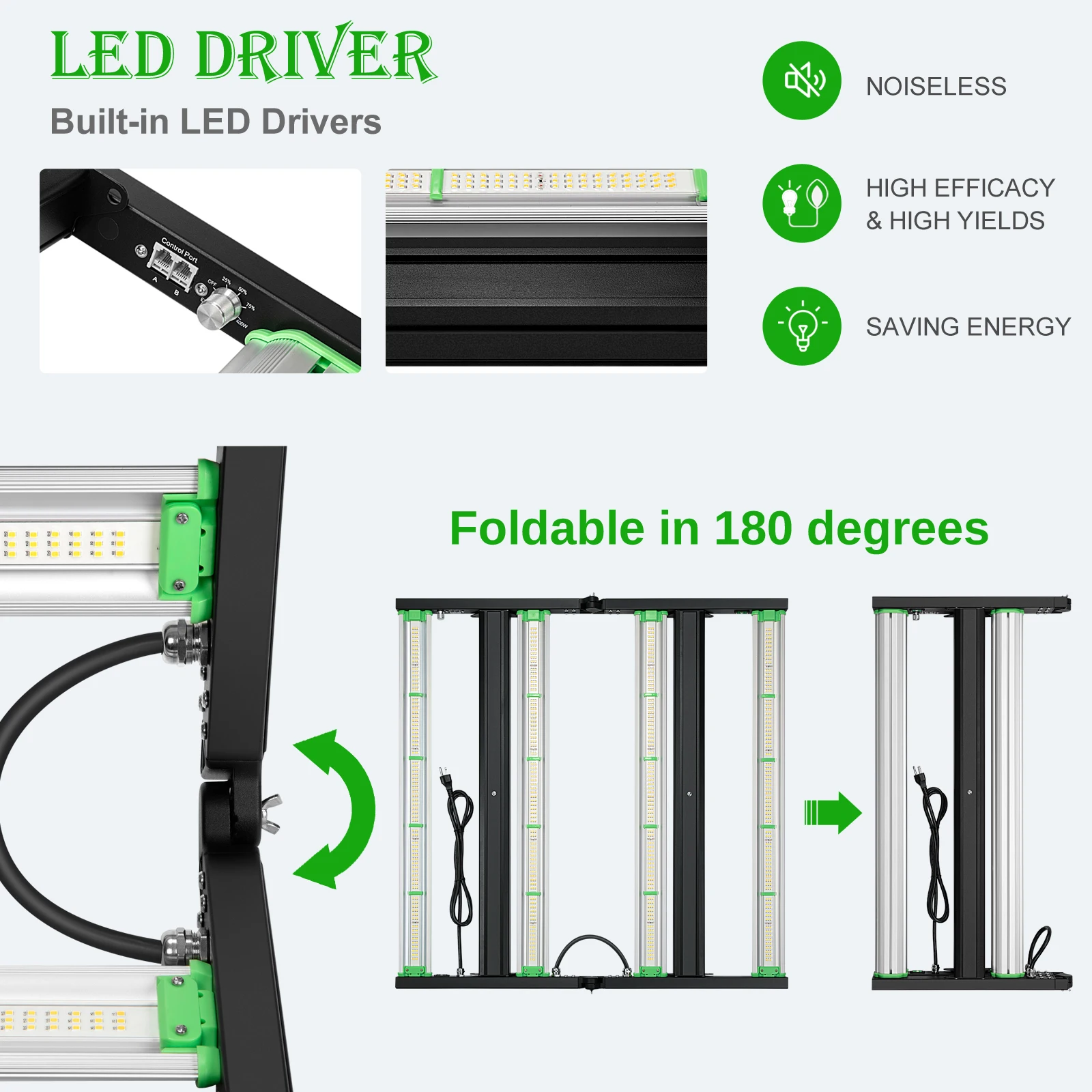 Светодиодные фитолампы QUAL LM301B LM301H полного спектра для выращивания овощей и цветов, 400 Вт