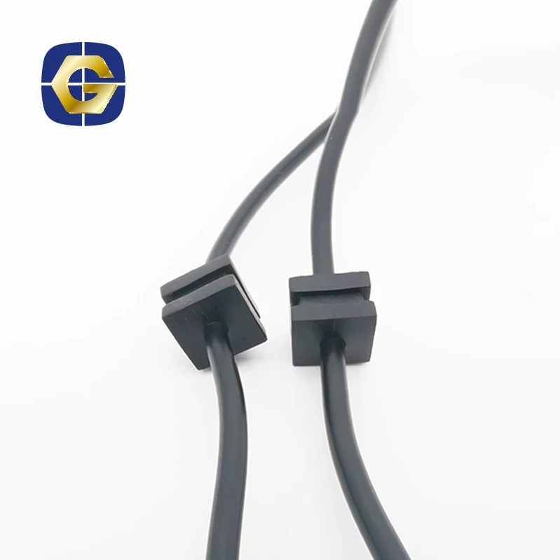 DC Waterproof Wire Connector 26AWG Male And Female Outdoor Pair Plug Power Cord