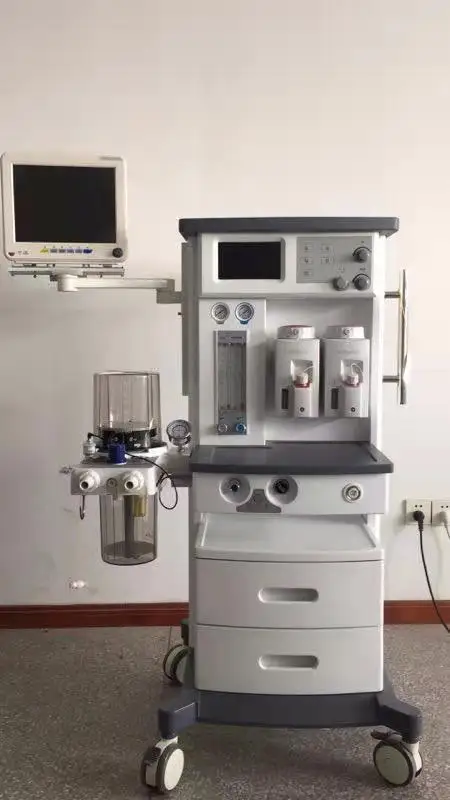 Popular Sale Anaesthesia Machine Medical Equipment Anaestesia Machine China Manufacturer
