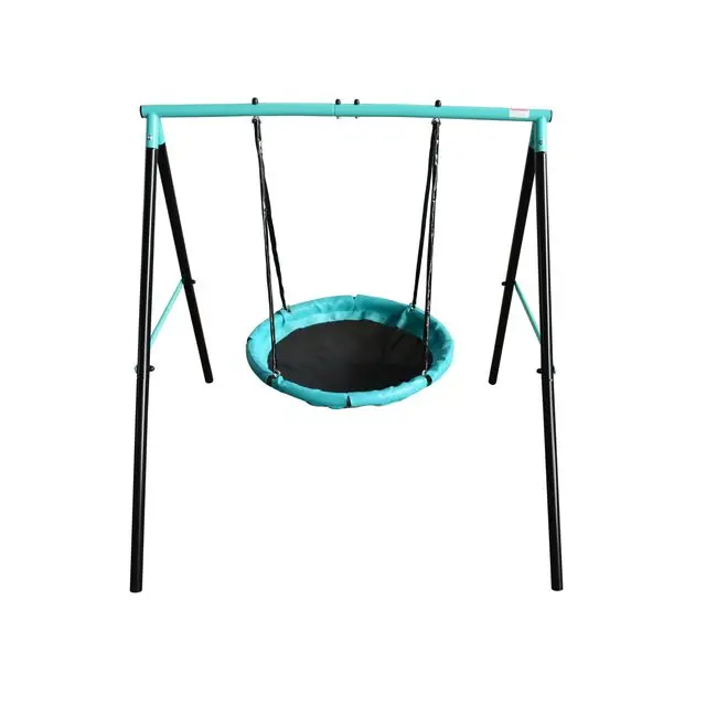 
TUV Certification Low Prices Sale Outdoor Swing Kids Set Hanging Chairs For Easy Assembly 