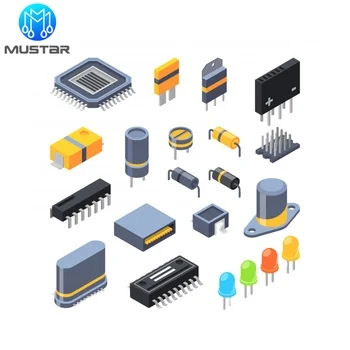 MU STAR Шэньчжэнь 25 лет опыта PCB и PCBA Завод Электронные Оригинальные Компоненты PCB Сборка Платы PCBA