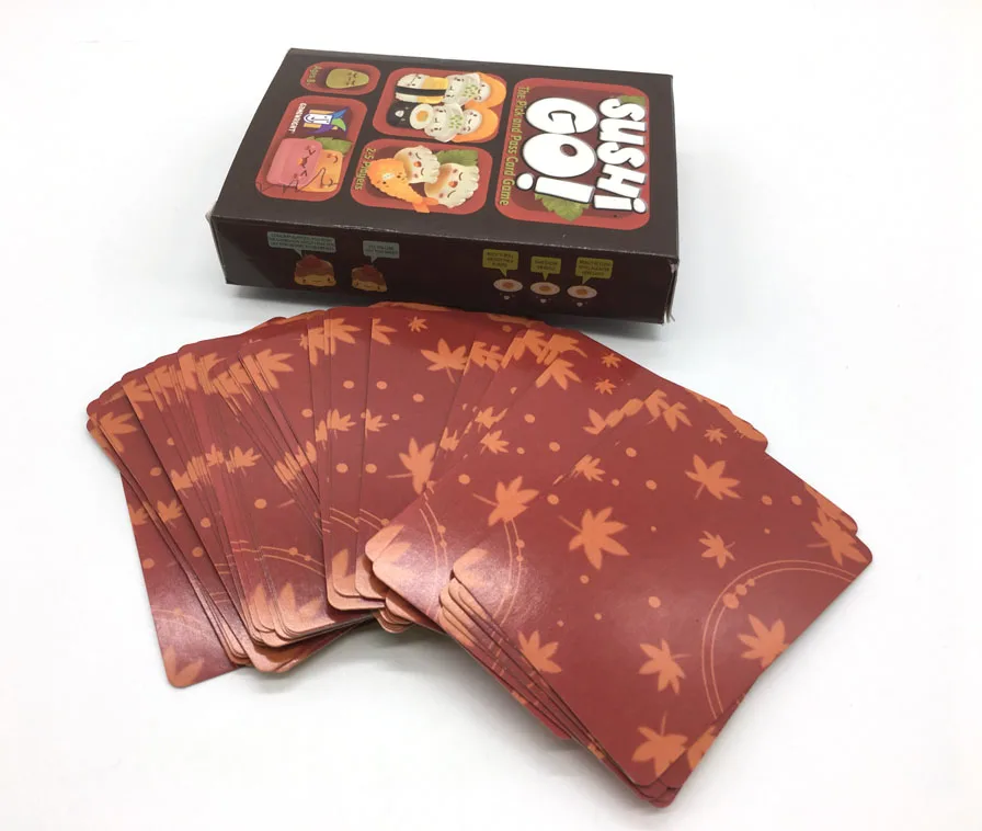 Popular Custom Printing Playing Cards In Bulk Party Playing Drinking Card Games for adults