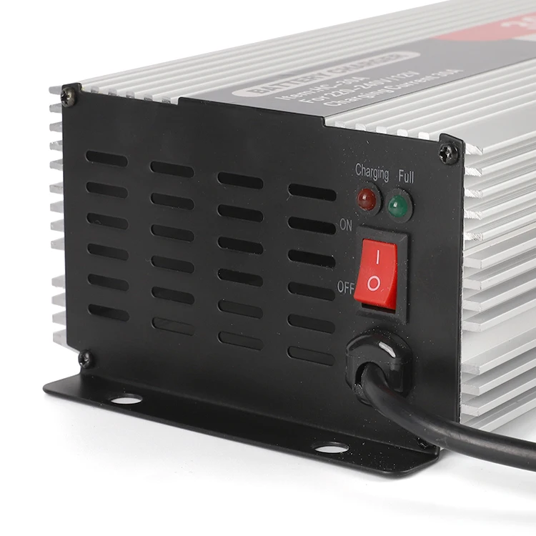 12V Battery Charger 40 Amp for Car Boat Caravan