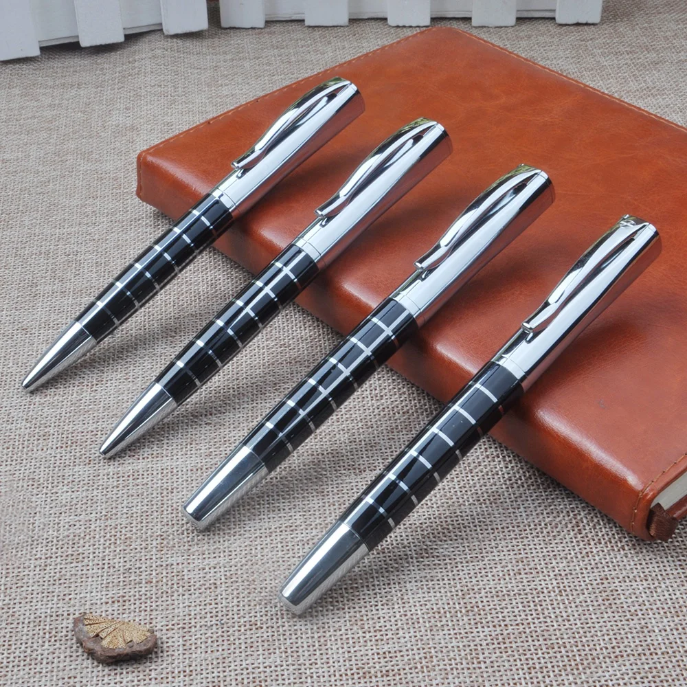 High quality promotional advertising metal detector pen