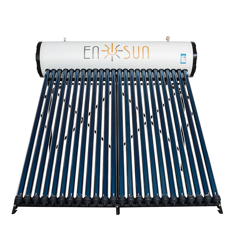 100L Or 1000L High Pressure For Solar Hot Water System Split Solar Water Heater