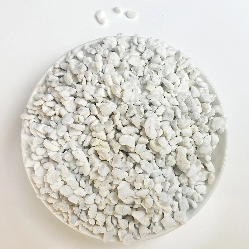 Hot Sale Raw Material Perlite Eco-friendly  Large Particles Perlite Horticultural
