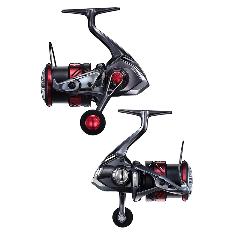 2021 SHIMANO SEPHIA XR Saltwater Fishing Reel Tackle Spinning Magnum Light Rotor Ball Bearing 9/1 Gear Ratio 5.3:1 River Lake