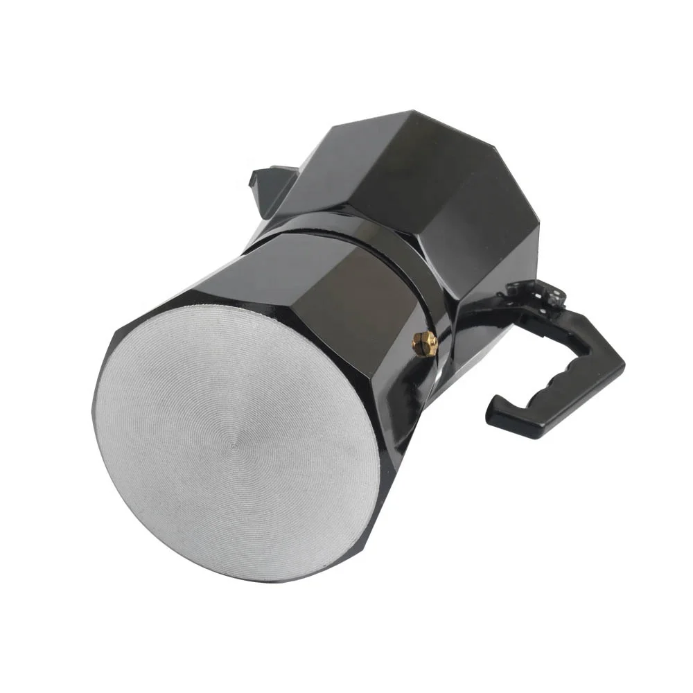 Moka Espresso, Espresso Machine Moka, for Gas and Ceramic Hobs