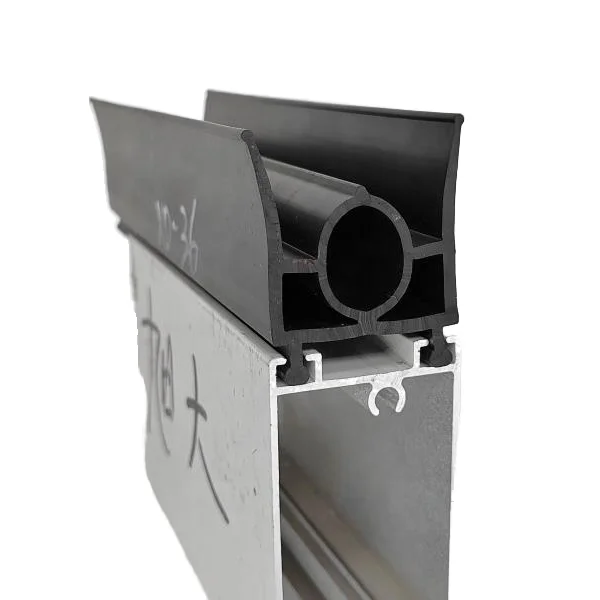 cabinet door seal strip kitchen cabinet door seal Automatic  Door Rubber Bottom Seals Strips