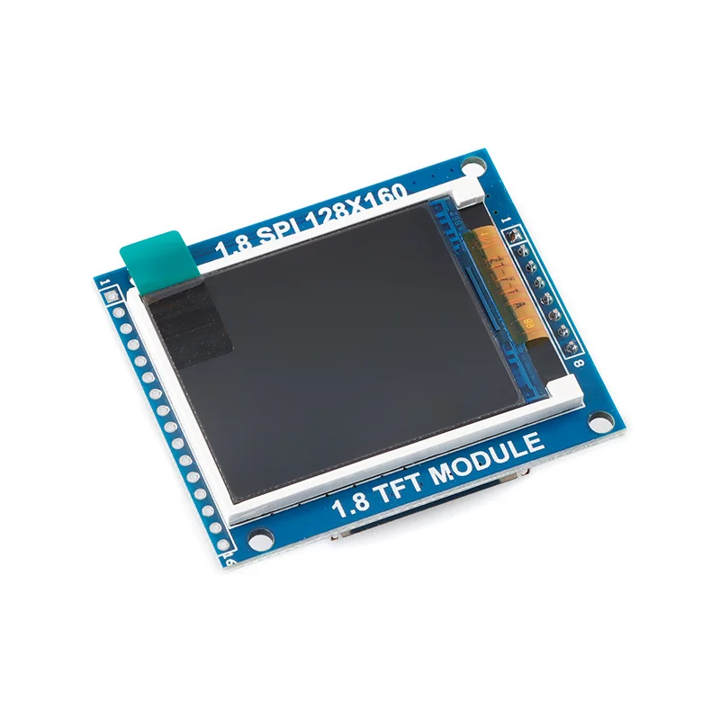 1.8 Inch 128x160 Serial SPI TFT LCD Module Display ST7735S
