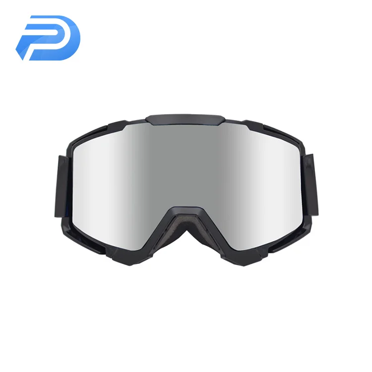 
Interchangeable Magnetic ski snow goggles for skiing helmet 